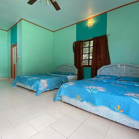 Oyo Home 90286 Yuna Bamboo Rest & Stay Ranau Eksteriør billede