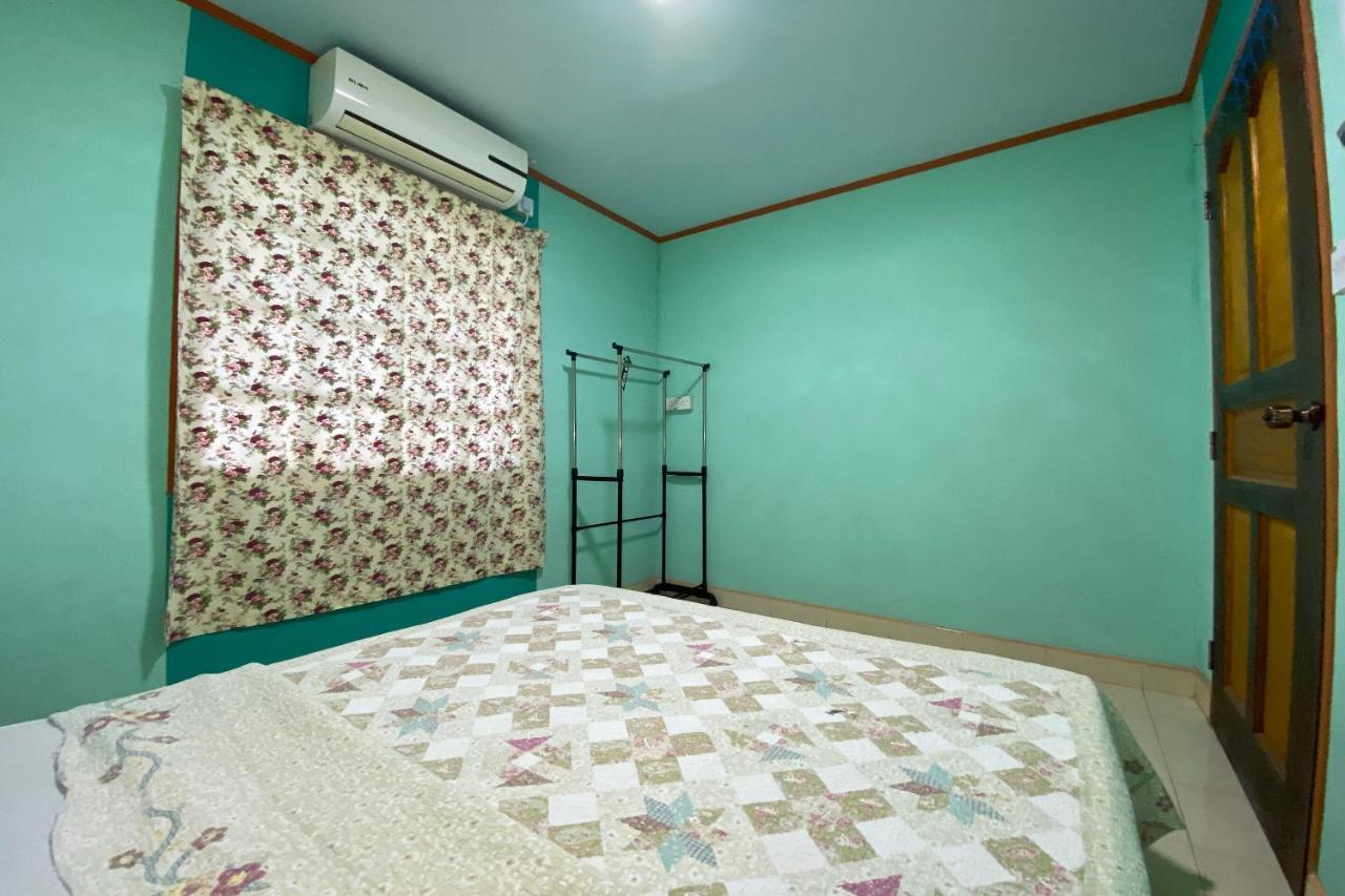 Oyo Home 90286 Yuna Bamboo Rest & Stay Ranau Eksteriør billede