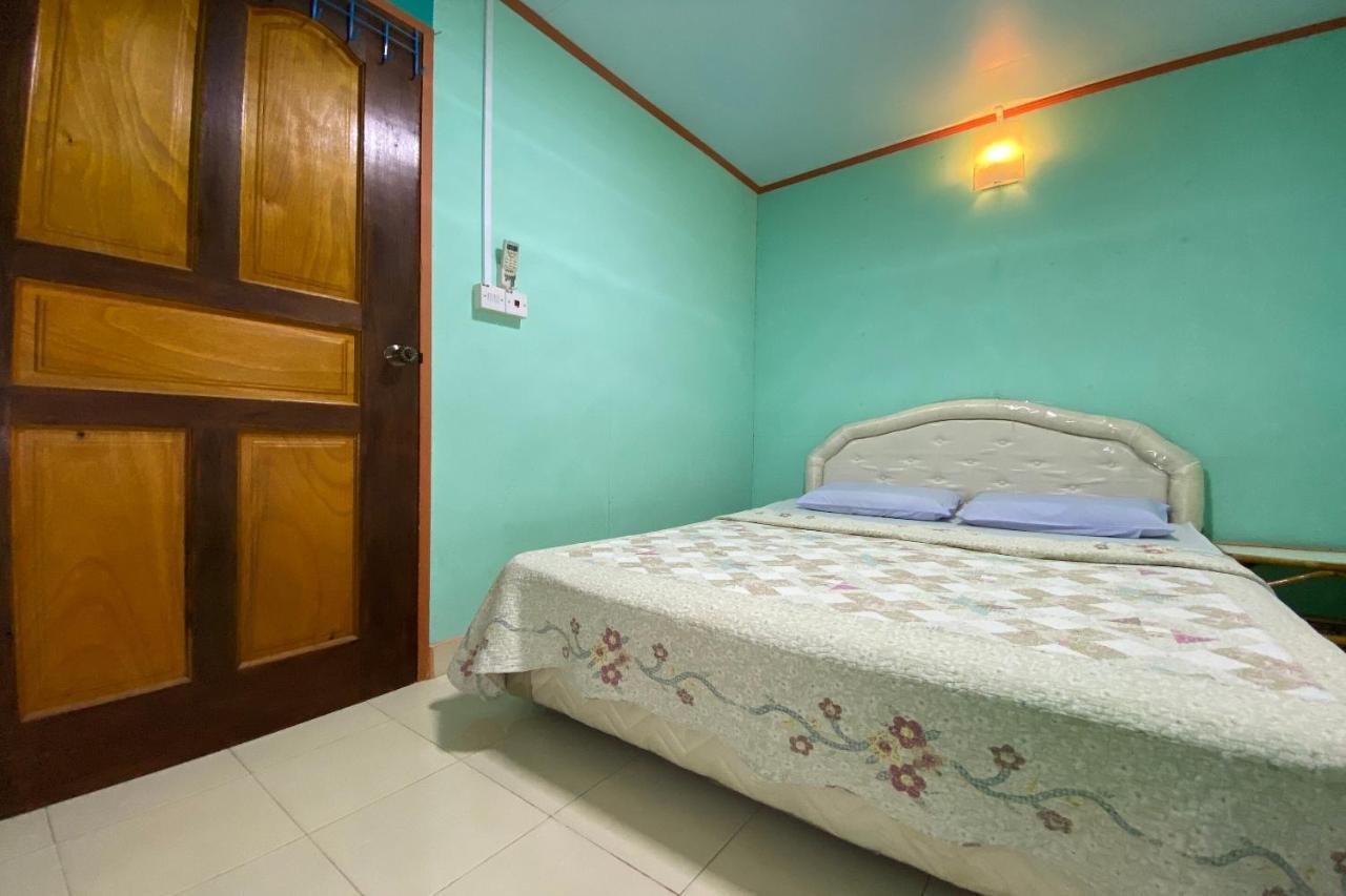 Oyo Home 90286 Yuna Bamboo Rest & Stay Ranau Eksteriør billede