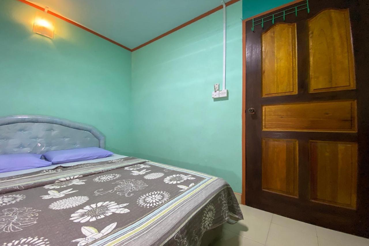 Oyo Home 90286 Yuna Bamboo Rest & Stay Ranau Eksteriør billede
