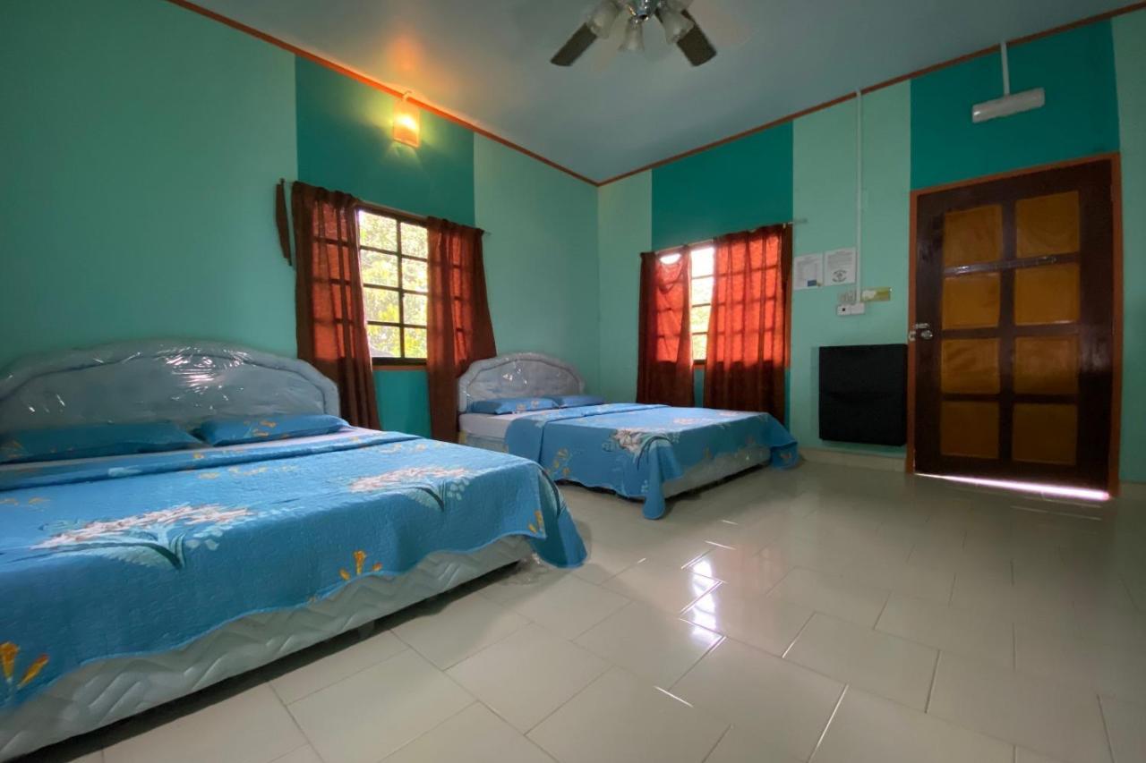 Oyo Home 90286 Yuna Bamboo Rest & Stay Ranau Eksteriør billede