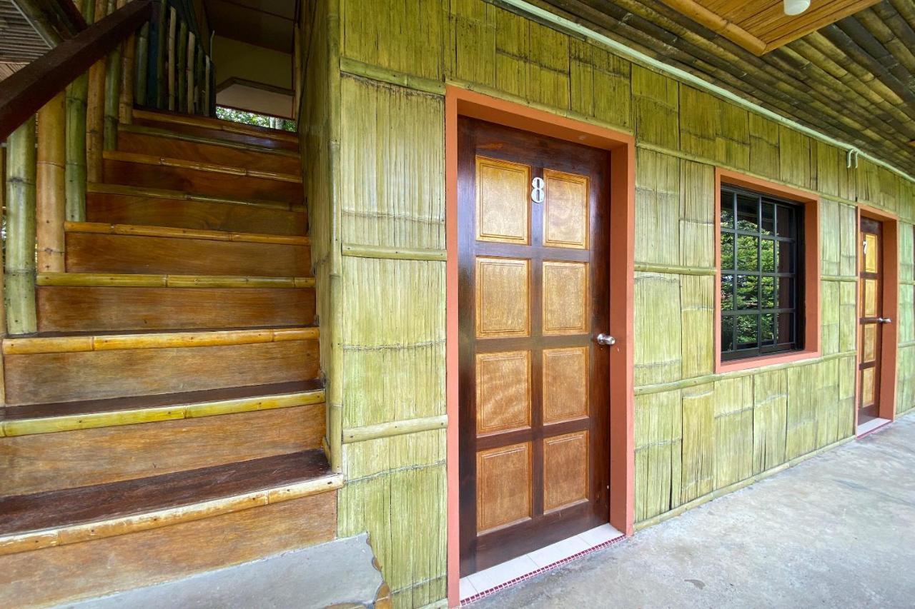 Oyo Home 90286 Yuna Bamboo Rest & Stay Ranau Eksteriør billede