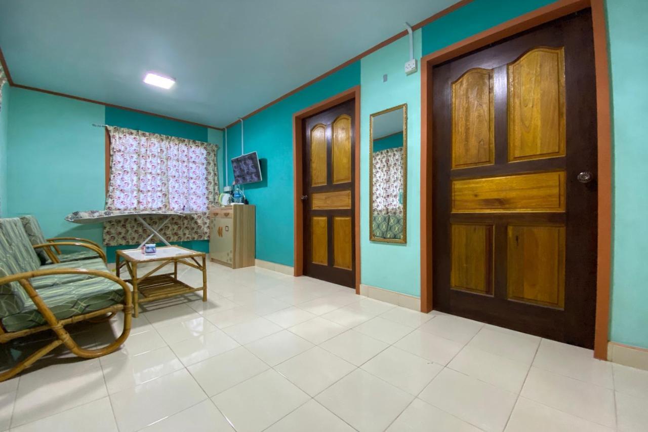 Oyo Home 90286 Yuna Bamboo Rest & Stay Ranau Eksteriør billede
