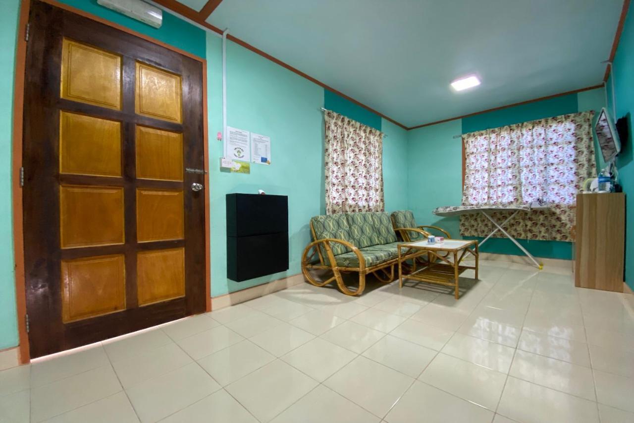 Oyo Home 90286 Yuna Bamboo Rest & Stay Ranau Eksteriør billede