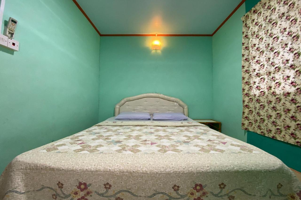 Oyo Home 90286 Yuna Bamboo Rest & Stay Ranau Eksteriør billede