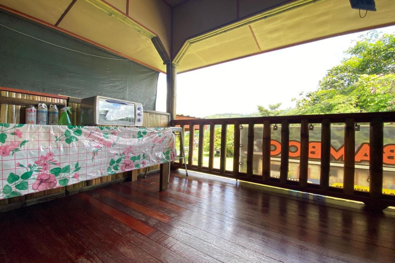 Oyo Home 90286 Yuna Bamboo Rest & Stay Ranau Eksteriør billede