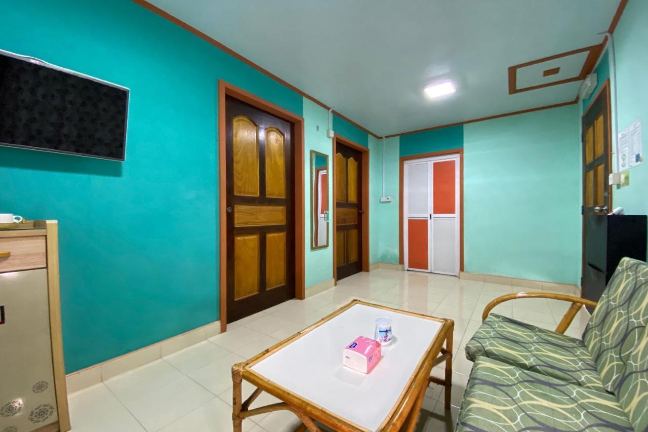 Oyo Home 90286 Yuna Bamboo Rest & Stay Ranau Eksteriør billede