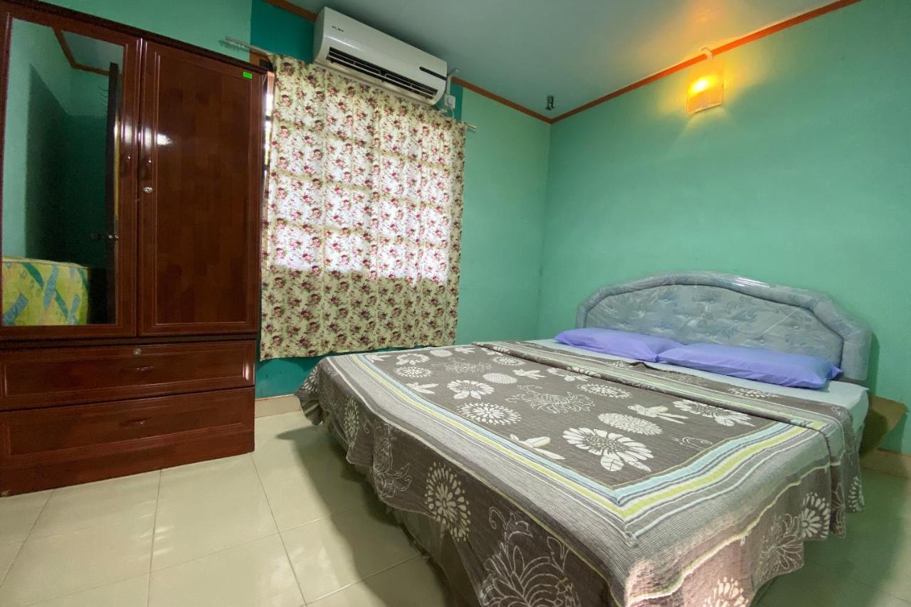 Oyo Home 90286 Yuna Bamboo Rest & Stay Ranau Eksteriør billede