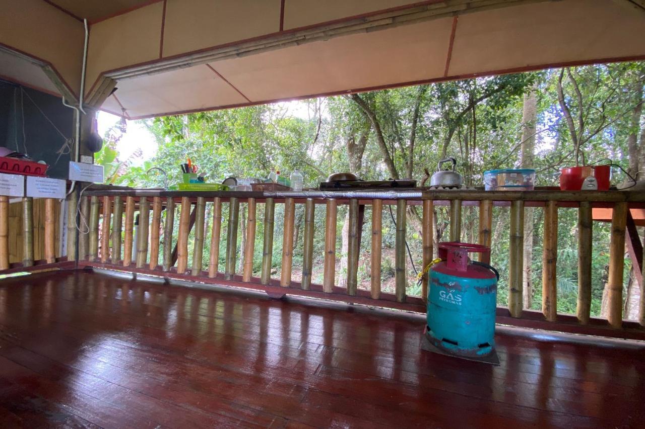 Oyo Home 90286 Yuna Bamboo Rest & Stay Ranau Eksteriør billede