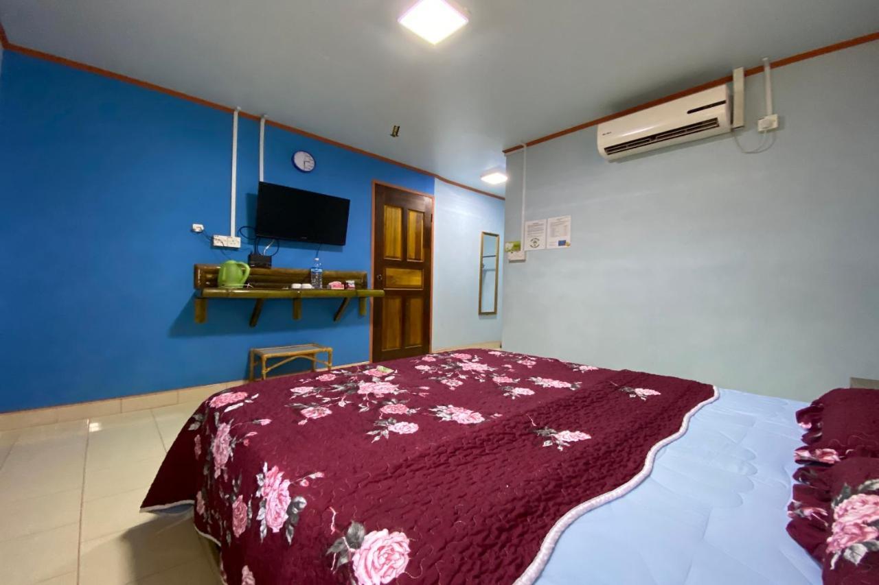 Oyo Home 90286 Yuna Bamboo Rest & Stay Ranau Eksteriør billede