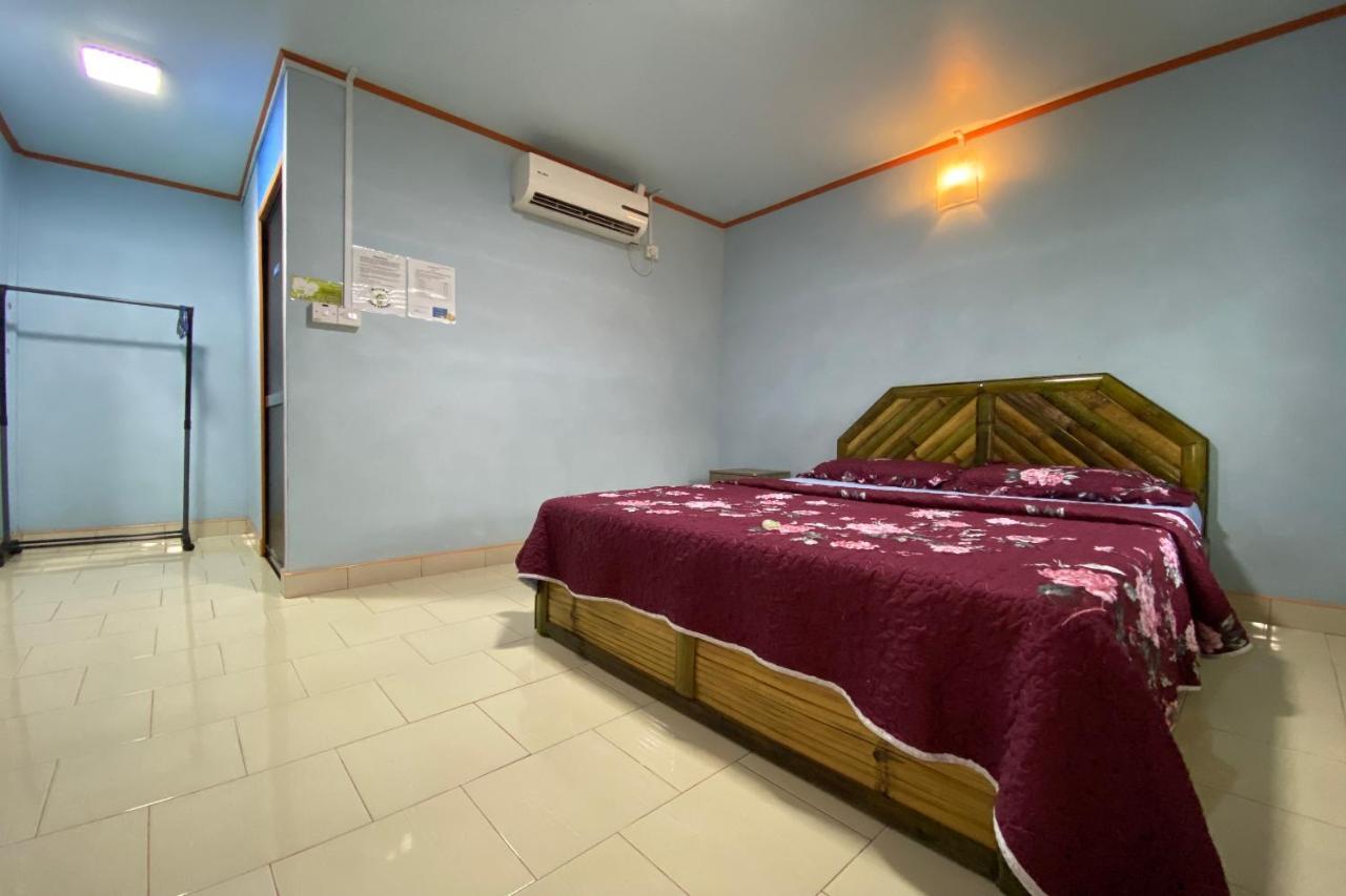 Oyo Home 90286 Yuna Bamboo Rest & Stay Ranau Eksteriør billede